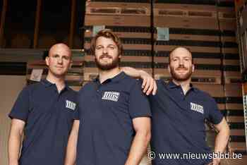 Broers van actrice Charlotte Vandermeersch richten eigen brouwerij op: “De brug slaan tussen oud en nieuw” - Het Nieuwsblad