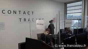 La plateforme contact-tracing d'Epinal voit son activité exploser - France Bleu