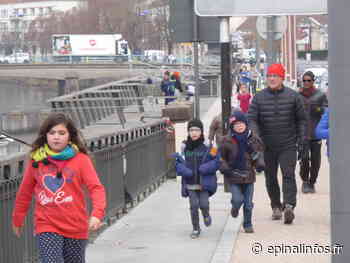 Téléthon 2021: le Tour des ponts de retour à Epinal ! - Epinal infos - Epinal Infos