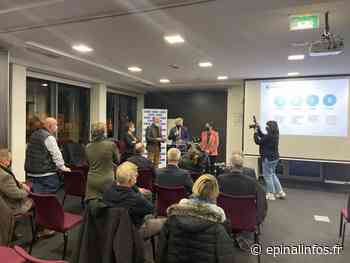 Prix 2021des Unions de Commerçants des Vosges : 1er prix pour Epicentre ! - Epinal infos - Epinal Infos