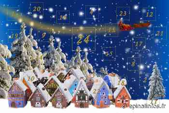 Un calendrier de l'avent 2.0 à Epinal - Epinal infos - Epinal Infos
