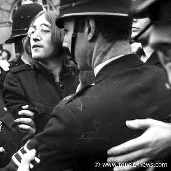 Sir Paul McCartney suggested The Beatles trespass and play Houses of Parliament