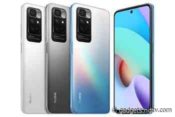 Redmi 10 Prime (2022) Tipped to Launch in India Alongside Redmi 10 (2022)
