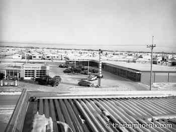 Throwback Thursday: Christmas shopping centre