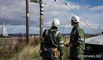 SP Energy Networks unveils £3.3bn grid vision