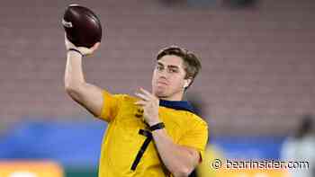 Wednesday Report: Wilcox, Sirmon, Musgrave, Garbers on the Mic - Bear Insider