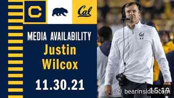 Cal Football: Tuesday Report: Wilcox, Hicks and Daltoso on the Mic - Bear Insider