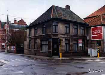 Vroeger en nu in Izegem: Waar boomstammen Het Paradijs verlieten - KW.be - Krant van Westvlaanderen