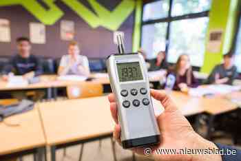 Oppositiepartij maakt zich zorgen over gebrek aan CO2-meters in scholen: “Verbijsterend”