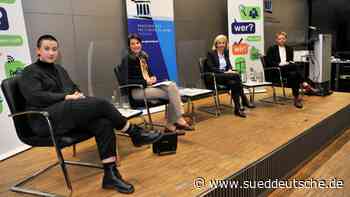 Mehr Mitbestimmung, bitte! - Süddeutsche Zeitung