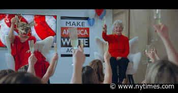 ‘Red Pill’ Review: The Horror of a Weekend of Racism and Extremism