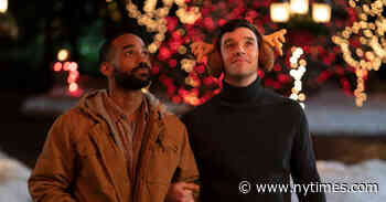 ‘Single All the Way’ Review: Cookie Cutter Christmas