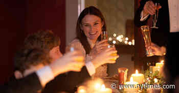 ‘Silent Night’ Review: Waiting for the End of the World