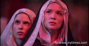 ‘Benedetta’ Review: Habit Storming