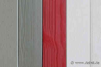 Schwer entflammbar - DETAIL.de - das Architektur und Bau-Portal