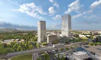 Wien-Kagran: 155-Meter-Turm kann gebaut werden - derStandard.de