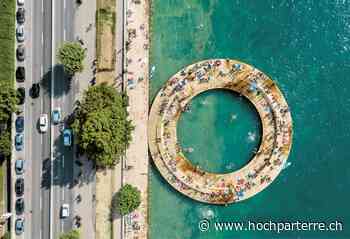 Architektur - Zur Baderunde - Hochparterre.ch – News in Architektur, Planung und Design