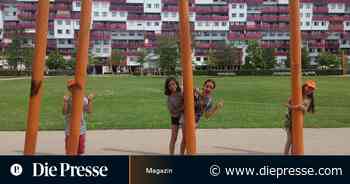 Architektur für Kinder: Die kleinen Retter der Baukultur - Die Presse