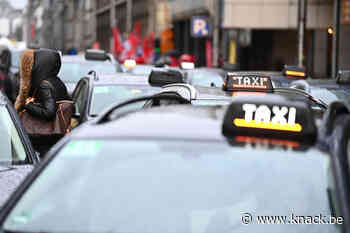 Vakbond BTB-ABVV vraagt dringende modernisering van Brusselse taxisector