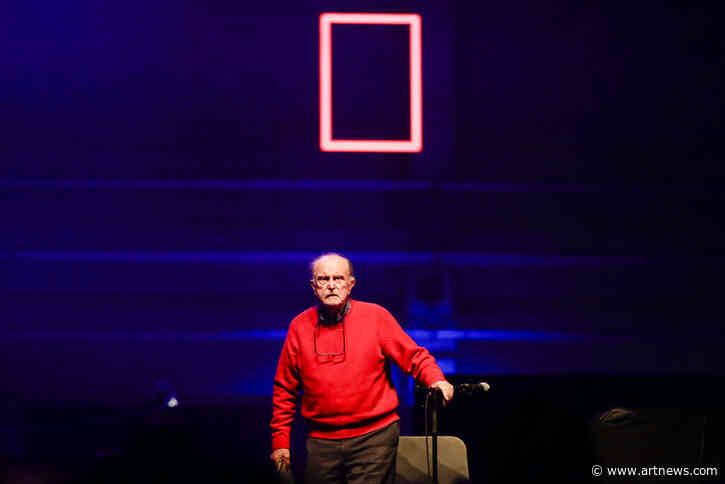 Vanguard Composer Alvin Lucier Dies, New Details of Rubell D.C. Museum, and More: Morning Links for December 2, 2021