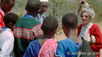 Fossil footprints puzzle scientists: Bear or ancient human?
