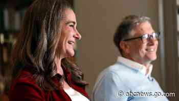 Gates, French Gates offer post-divorce philanthropic plans