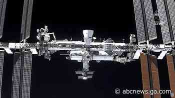 Space junk forces spacewalk delay, too risky for astronauts