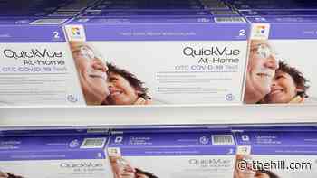 Biden to announce insurance reimbursements for at-home COVID-19 tests