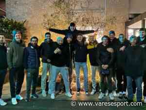 Gallarate vince un derby epico nella notte di Busto, Valentino: “Grande cuore, siamo più forti” - VareseSport