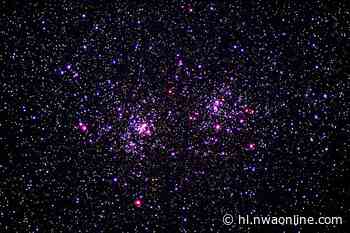 ASTRONOMY: The Double Cluster in Perseus - Northwest Arkansas Democrat-Gazette
