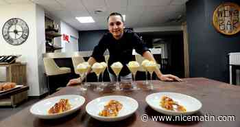 Cinq ingrédients pour faire un dessert: découvrez le livre de recettes du Varois Jonathan Huet