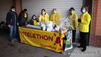 Montech. Les commerçants aux commandes du Téléthon - ladepeche.fr
