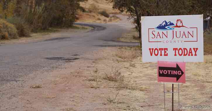 Voting rights debate reignites in San Juan County with new commission, school board district proposals