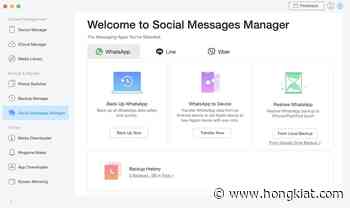 How to Transfer WhatsApp Chats from Android to iPhone