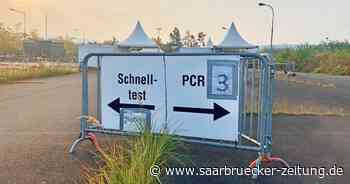 Hier gibt es Corona-Schnelltests in Homburg, Bexbach, Kirkel - Saarbrücker Zeitung