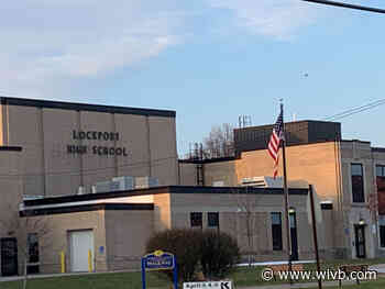 Lockport High School, Lockport High School West shifting to remote learning for the day due to social media threats