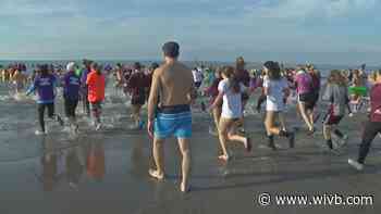 Get ready to take the plunge - 15th annual Polar Plunge at Woodlawn Beach is Saturday