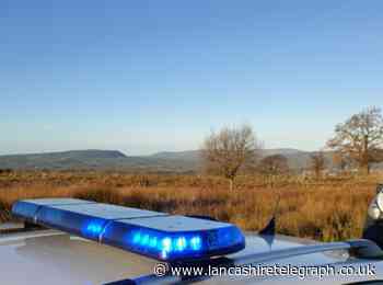 Busy night for emergency services as crews attend multiple crashes across East Lancashire
