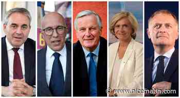 Présidentielle 2022: Eric Ciotti et Valérie Pécresse s'affronteront au second tour de la primaire Les Républicains
