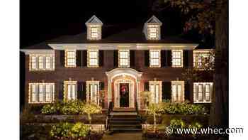 'Home Alone' house listed for one-night stay on Airbnb