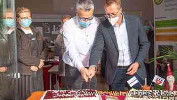 Aktion zum Geburtstag: Zwei Kuchen für das eine Jettingen