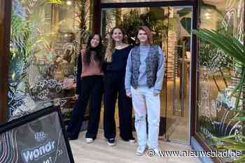 WONDR Care opent eerste pop-upwinkel in The Box Oostende