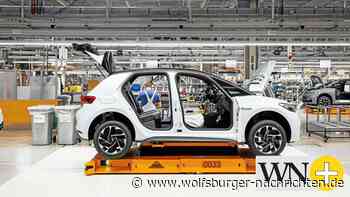 VW legt Wolfsburg den ID.3 auf den Gabentisch - Wolfsburger Nachrichten