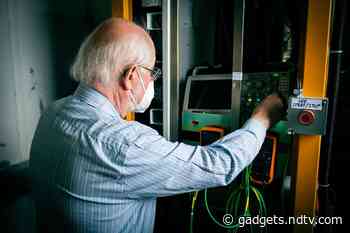 Particle Accelerator Magnet Discovered That Achieves Record Ramping Speed
