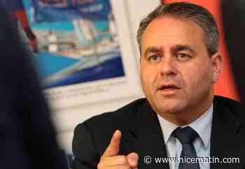 Congrès LR: Xavier Bertrand ne soutiendra pas Eric Ciotti au second tour