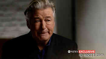 'I didn't pull the trigger,' Alec Baldwin tells George Stephanopoulos in ABC exclusive interview