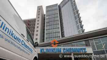 Corona: Klinikum Chemnitz muss Tumor-Operationen verschieben - Süddeutsche Zeitung