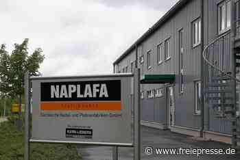 80 Mitarbeiter betroffen: Chemnitzer Nadelfabrik muss schließen - Freie Presse