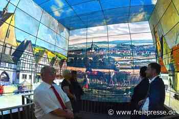 Erneut Debatte um Sachsentag in Frankenberg - Freie Presse