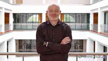 Chemnitz 2025: Wie Stefan Schmidtke die Kulturhauptstadt mitgestalten will - MDR